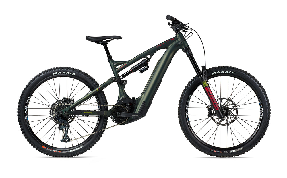 The Whyte E-180 S
