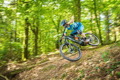 What are the benefits of an e-Bike