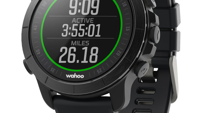 Wahoo Elemnt Rival Multisport GPS Watch