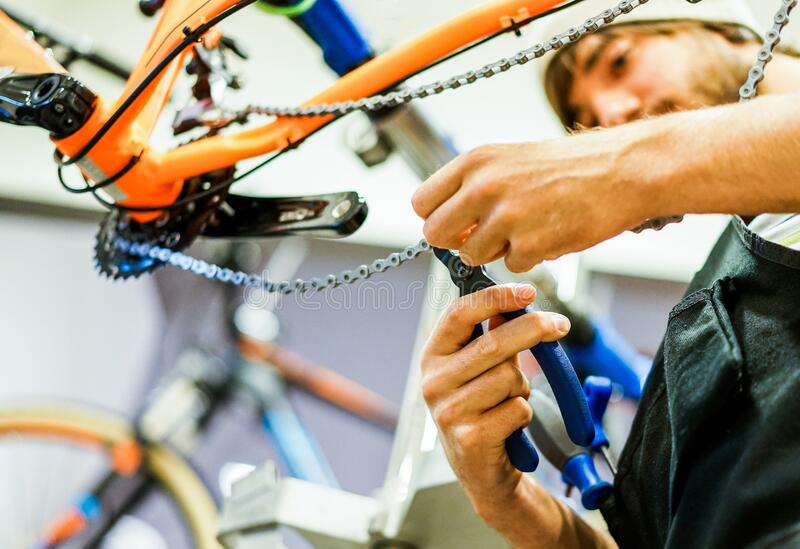 Bike Maintenance. What you need to know.