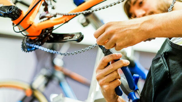 Bike Maintenance. What you need to know.