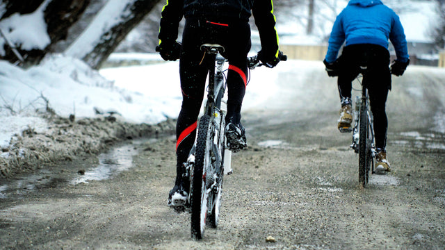 Winter Cycling