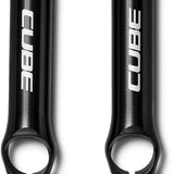 Cube Bar Ends HPA - Black