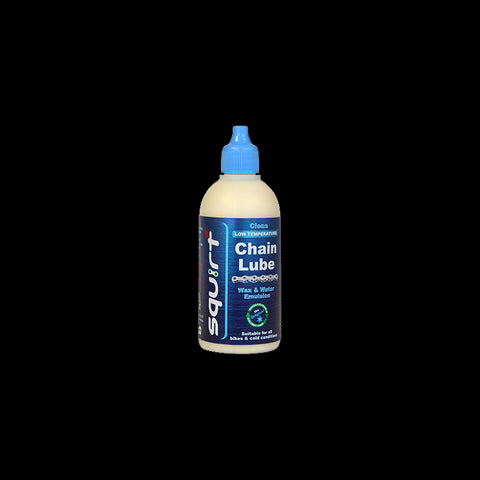Squirt Low Temperature Chain Lube Blue/White - 120ml