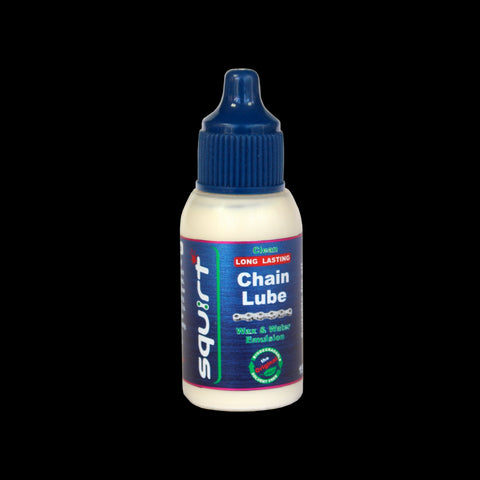 Squirt Chain Lube Blue/White - 15ml