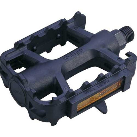 Wellgo LU207 - 9/16'' Nylon ATB Pedals