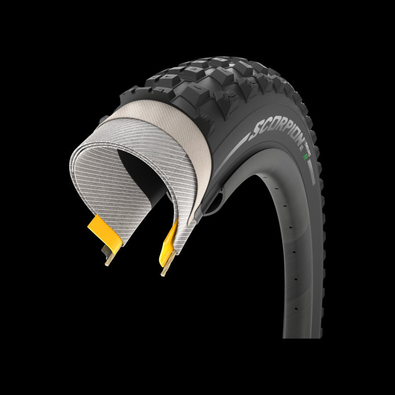 Pirelli Scorpion Enduro R (HardWALL + SmartGRIP) 2