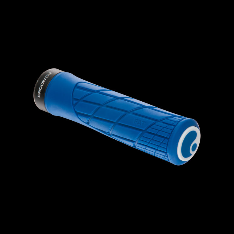 Ergon GA2 FAT Grips - Dark blue