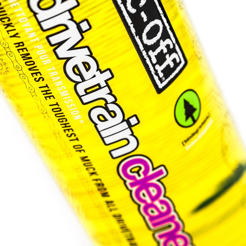 Muc-Off Drivetrain Cleaner 750ml - 1