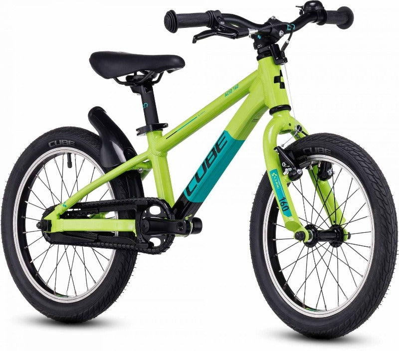 Cube Cubie 160 RT Children s Bike 2023 Formby Cycles