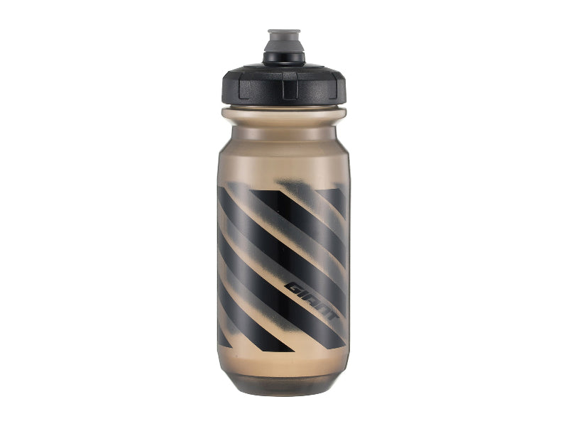 Giant DoubleSpring 600cc Water Bottle Black/Black