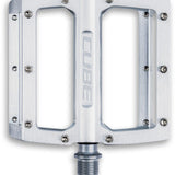 Cube All Mountain Pedals - Silver