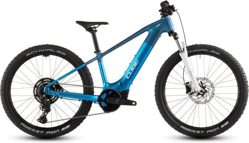 Cube Acid 240 Hybrid Rookie Children's Bike 2026
