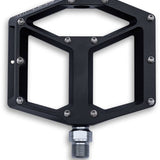 Cube Acid Pedals Flat A3-ZPP Black