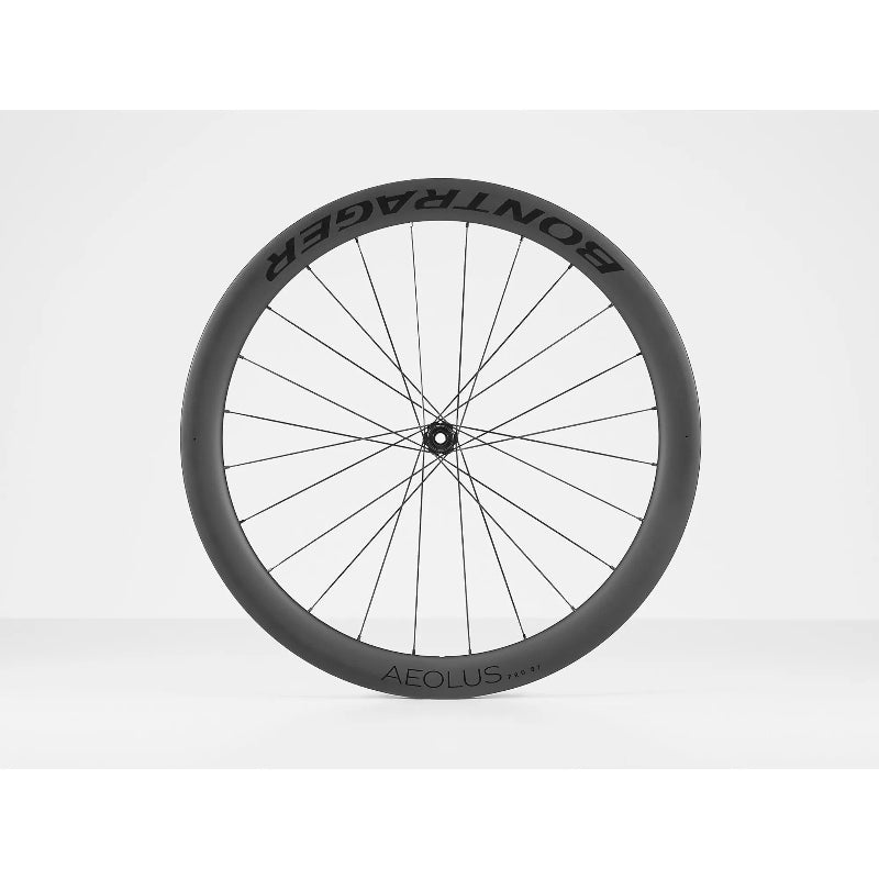 Bontrager Aeolus Pro 51 TLR Disc Carbon Front Road Wheel 700C