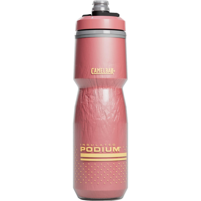 CamelBak Podium Chill Insulated Bottle 710ml Coral Sunset