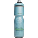 CamelBak Podium Chill Insulated Bottle 710ml Crystal Blue