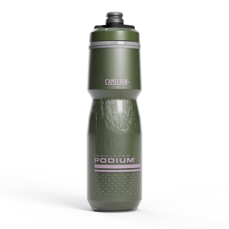 CamelBak Podium Chill Insulated Bottle 710ml Deep Fern