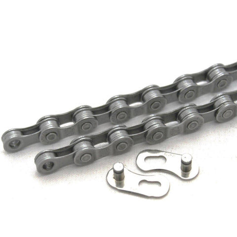 Clarks Anti-Rust 9 Speed Chain 1/2x11/128x116 Links