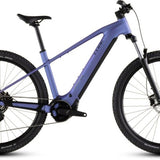 CUBE REACTION HYBRID ONE 800 BLUE IRIS/REFLECT