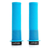 DMR Deathgrip Flange Grip Thick Blue