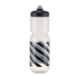 Giant Double Spring Water Bottle - Black