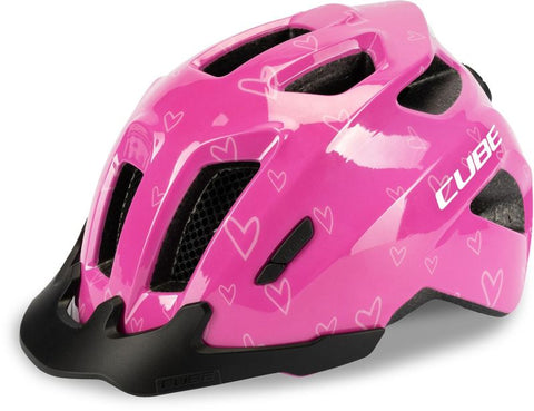 Cube Fink Children's Helmet