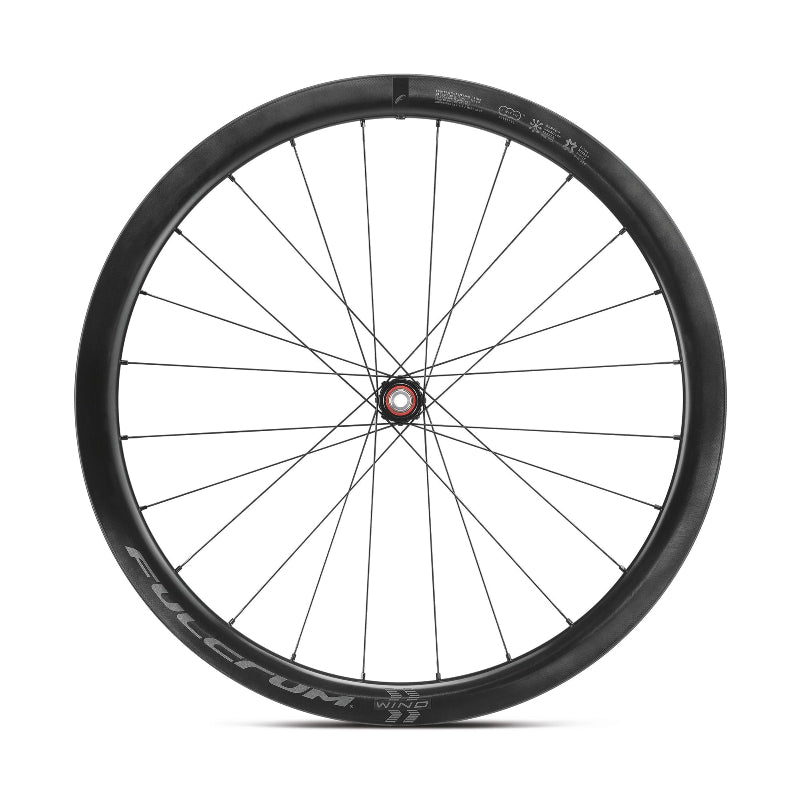 Fulcrum Wind 42 Carbon SRAM XDR T/L Disc Brake Road Wheelset 3
