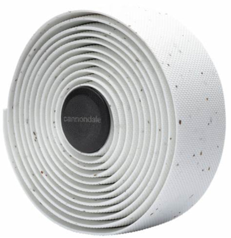 Cannondale KnurlCock Bar Tape White
