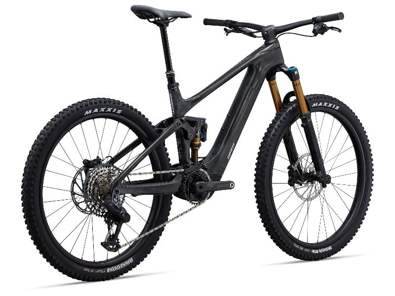Giant Trance X Advanced E+ Elite 1 Electric Bike 2024 - Back
