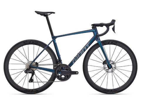 Giant TCR Advanced Pro 0-Di2 Road Bike 2025