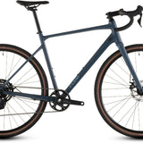 Cube NuRoad ONE Hybrid Bike 2026 Green