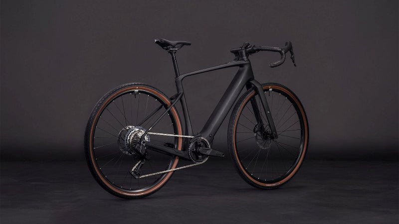 Cube NuRoad C:62 EXC Electric Bike 2026 3