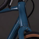 Cube NuRoad ONE Hybrid Bike 2026 Green 2