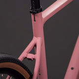Cube NuRoad ONE Hybrid Bike 2026 Ruby