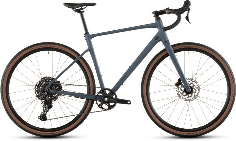 Cube NuRoad Pro Hybrid Bike 2026 Whale Reflex