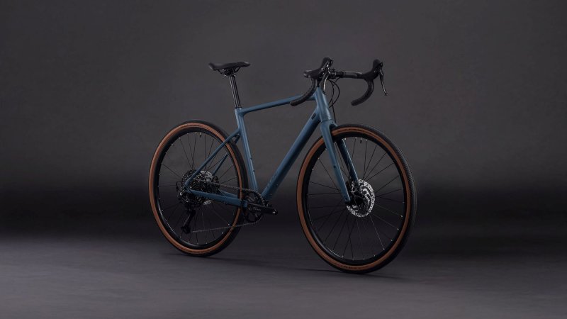 Cube NuRoad Pro Hybrid Bike 2026 Whale Reflex