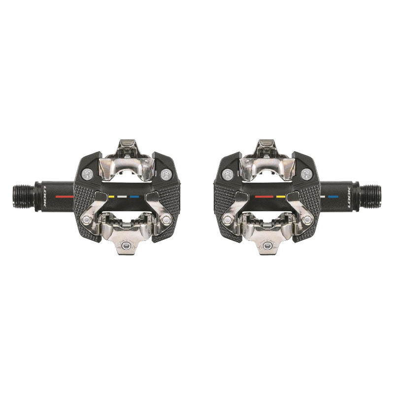 LOOK X-Track Race Carbon MTB Pedals Pro Team Edition