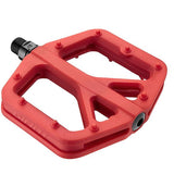 Giant Pinner Comp Flat Pedals - Red