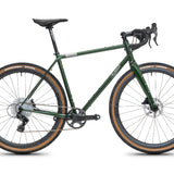 Pashley Roadfinder X Gravel Bike - Oak Green