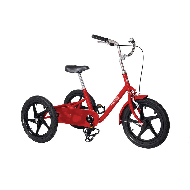 Pashley Robin Tricycle Royal Red