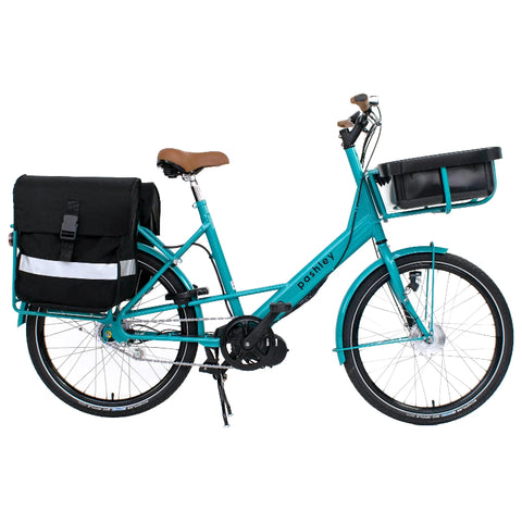 Pashley Pronto-Go Electric Cargo Bike