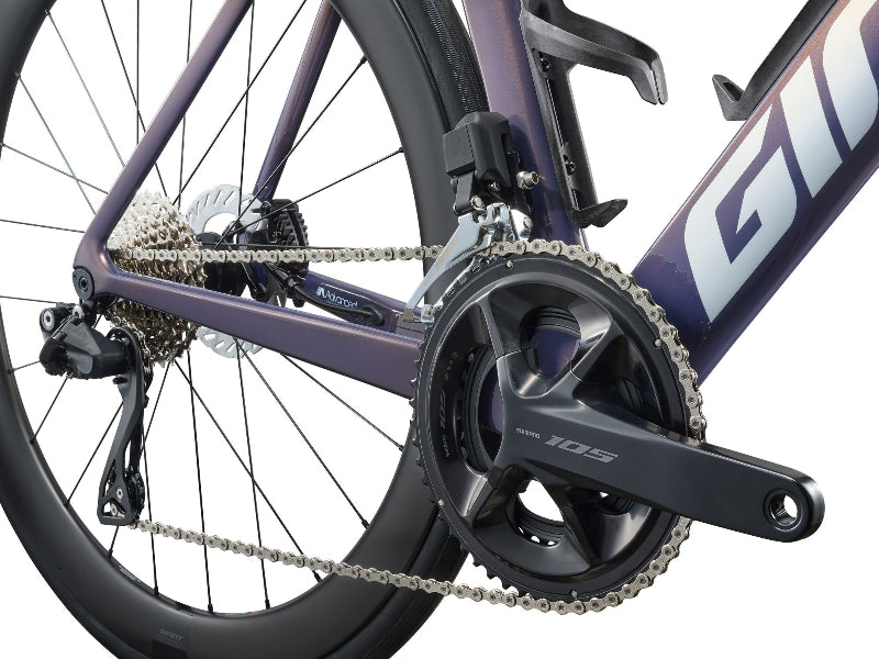 Giant Propel Advanced 1 Road Bike 2026 4