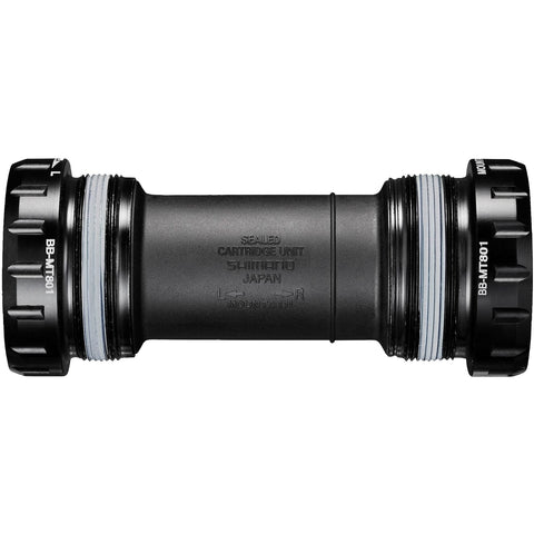 Shimano BB-MT801 Bottom Bracket Cups, English Thread Cups, 68 / 73 mm