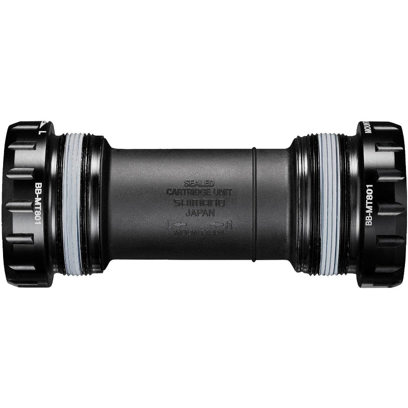 Shimano BB-MT801 Bottom Bracket Cups, For FC-MX70 / MX71 HollowTech II