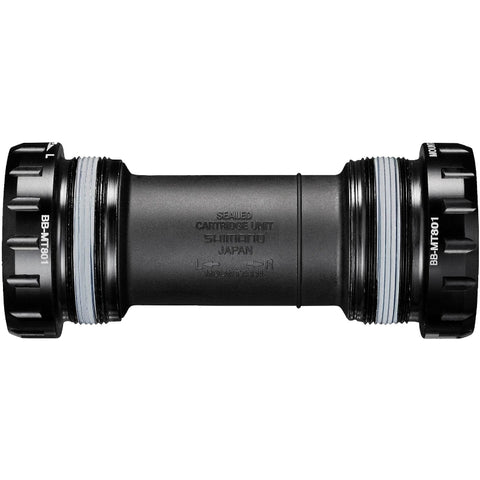 Shimano BB-MT801 Bottom Bracket Cups, For FC-MX70 / MX71 HollowTech II Chainset, 68 mm
