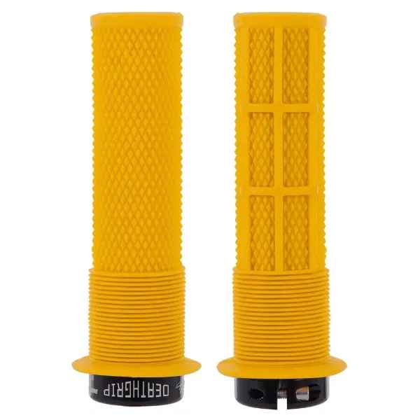 DMR Deathgrip Grip - Gul Yellow