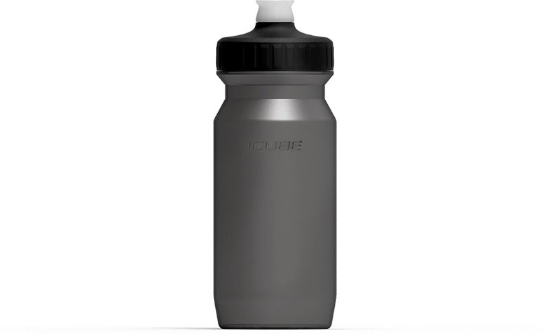 Cube Bottle Feather 0.5L Water Bottle - Black