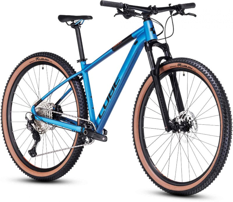 Cube Attention SLX Mountain Bike 2023 Formby Cycles