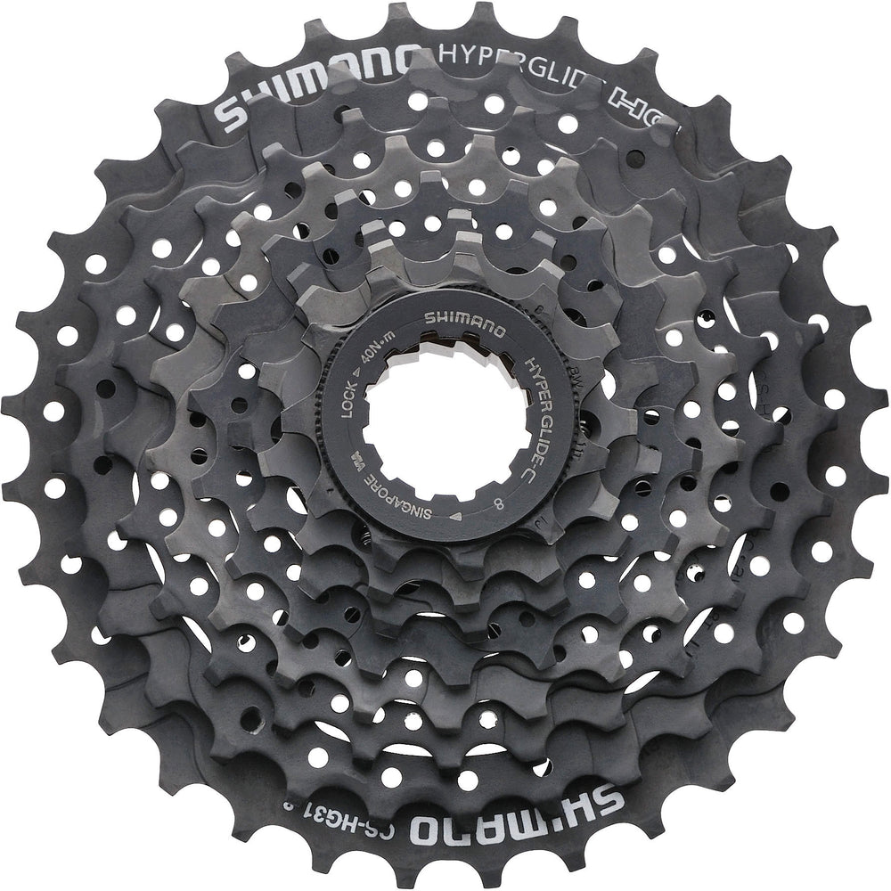 Shimano CS-HG31 8-speed cassette